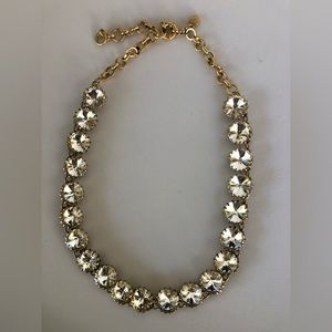 J Crew Fabulous Vintage Statement Necklace